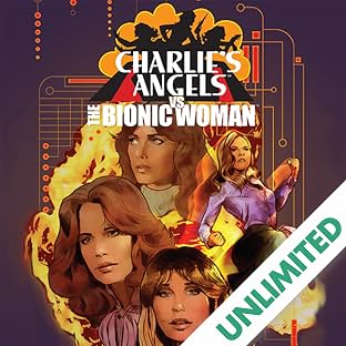 Charlie's Angels vs. The Bionic Woman